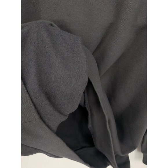 Marvel Deadpool King Hoodie Unisex Size XL Embroidered Crest Pullover Streetwear - Picture 7 of 10